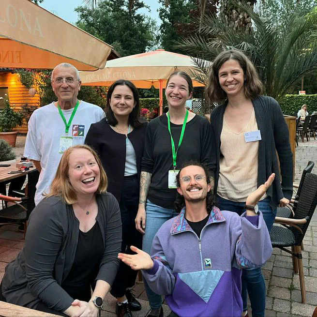 Symposium on "Chemical communication" at Behaviour 2023