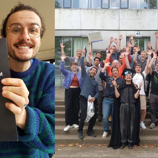 PhD thesis defended!