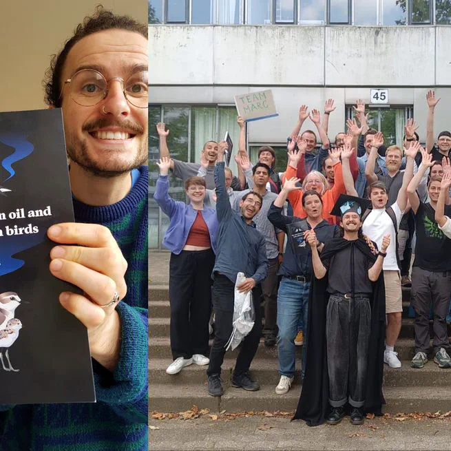 PhD thesis defended!