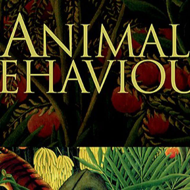 Special issue in Animal Behaviour