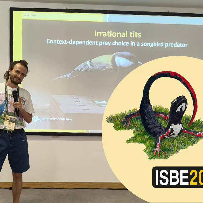 ISBE 2026 conference